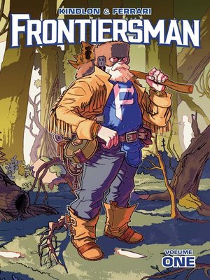 cover image of Frontiersman (2021), Volume 1